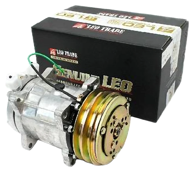Genuine LEO a/c compressor