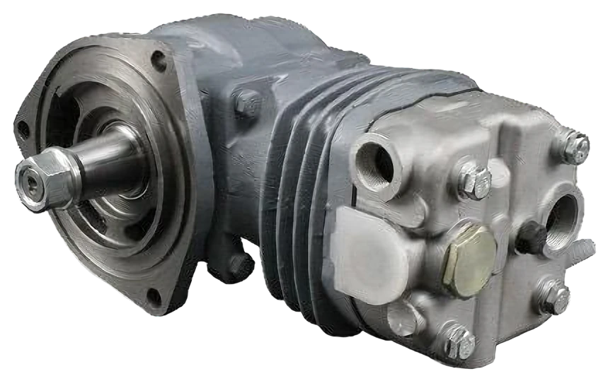 Genuine LEO air compressor