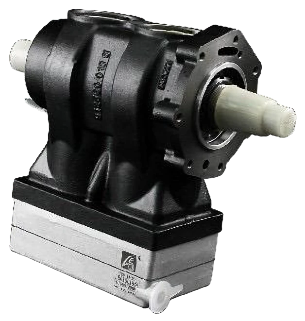 Genuine LEO air compressor