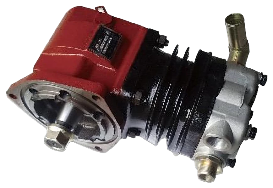 Genuine LEO air compressor