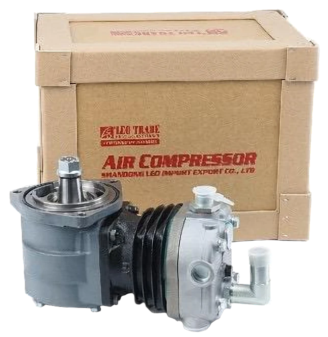 Genuine LEO air compressor