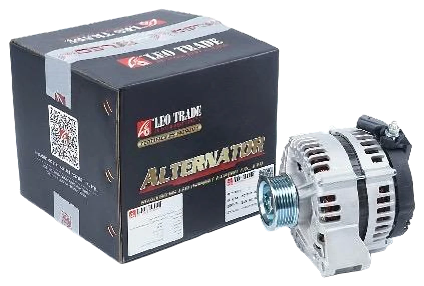Genuine LEO alternator