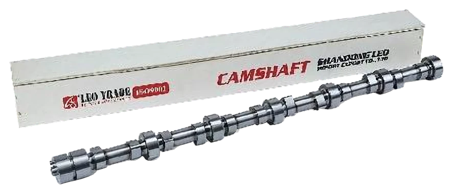 Genuine LEO camshaft