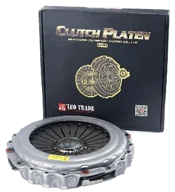 Genuine LEO clutch cover & disc