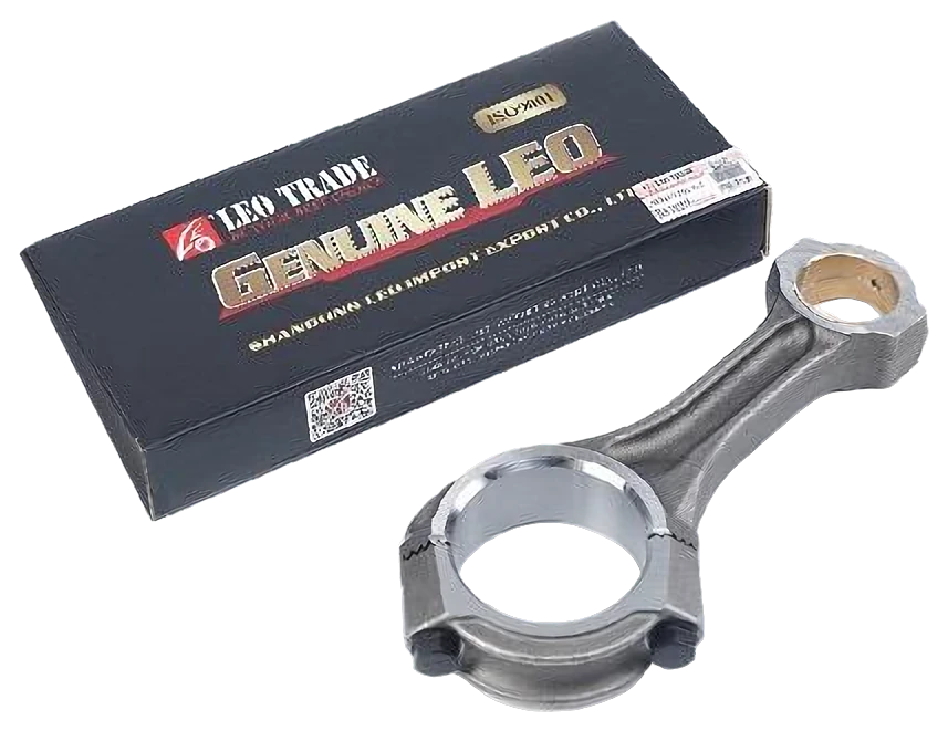 Genuine LEO connecting rod