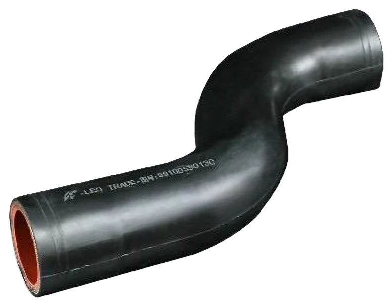 Genuine LEO coolant hose