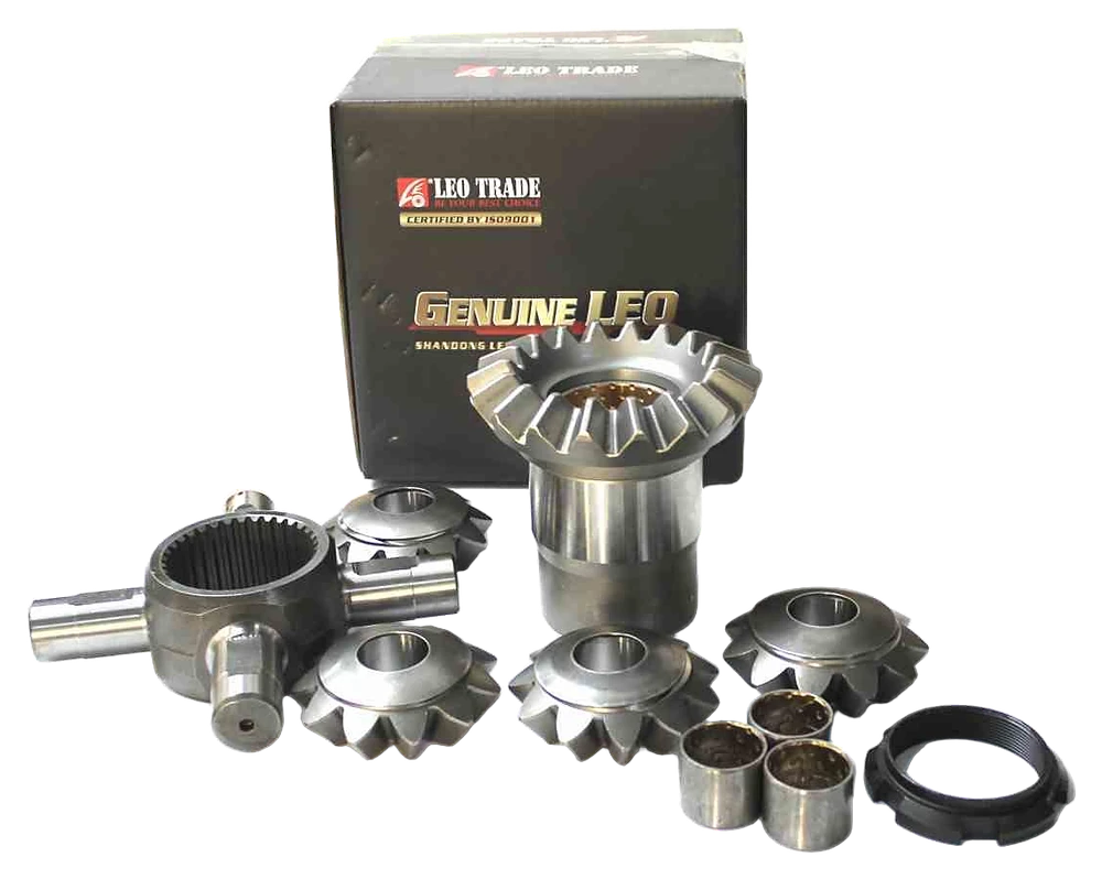 Genuine LEO differential gear set
