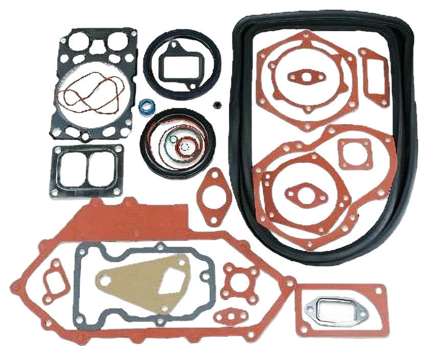Genuine LEO engine gasket set