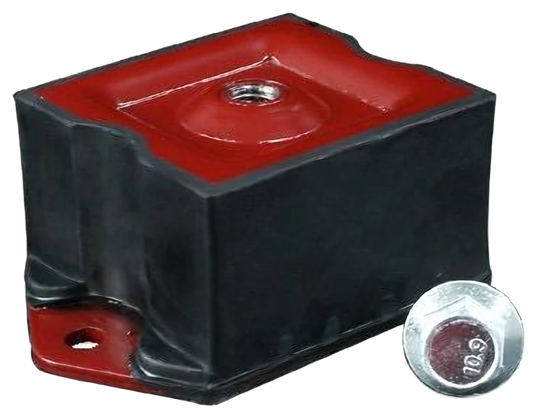 Genuine LEO engine mount