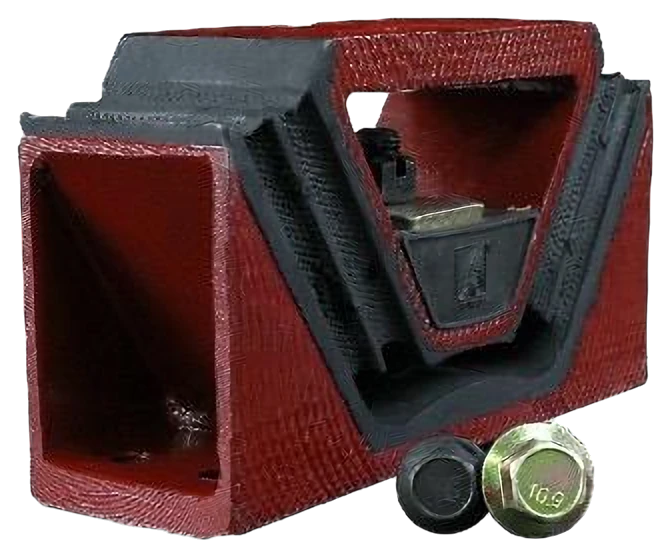 Genuine LEO engine mount