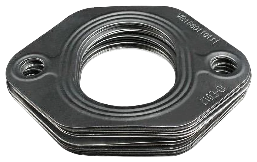 Genuine LEO exhaust manifold gasket
