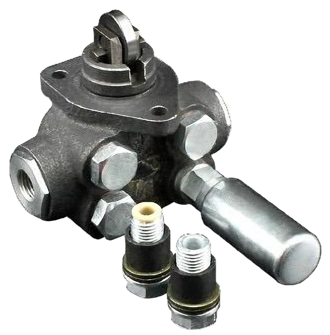 Genuine LEO fuel feed pump