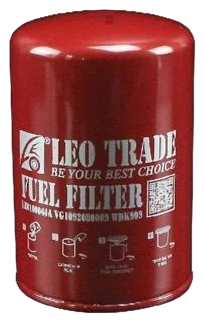 Genuine LEO fuel filter