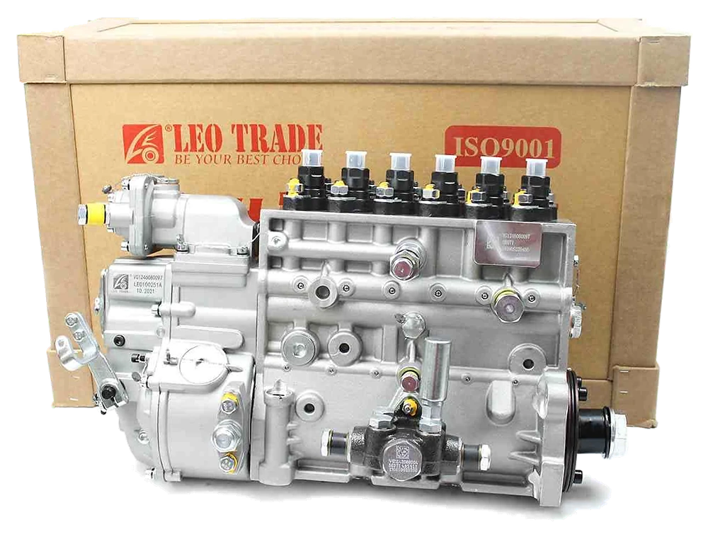 Genuine LEO fuel injection pump