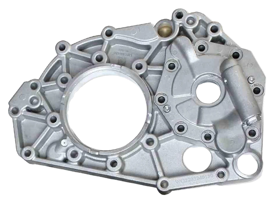 Genuine LEO gear housing cover
