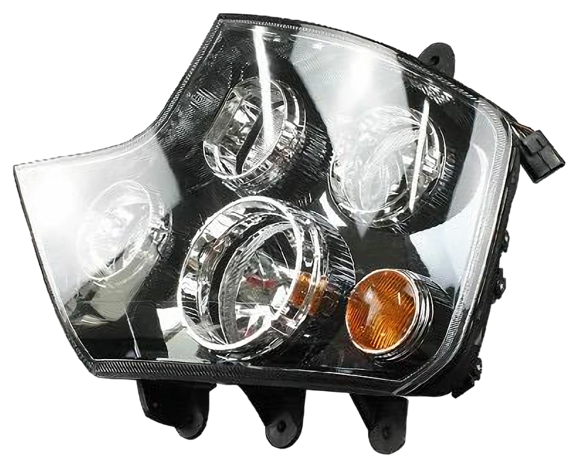 Genuine LEO headlamp