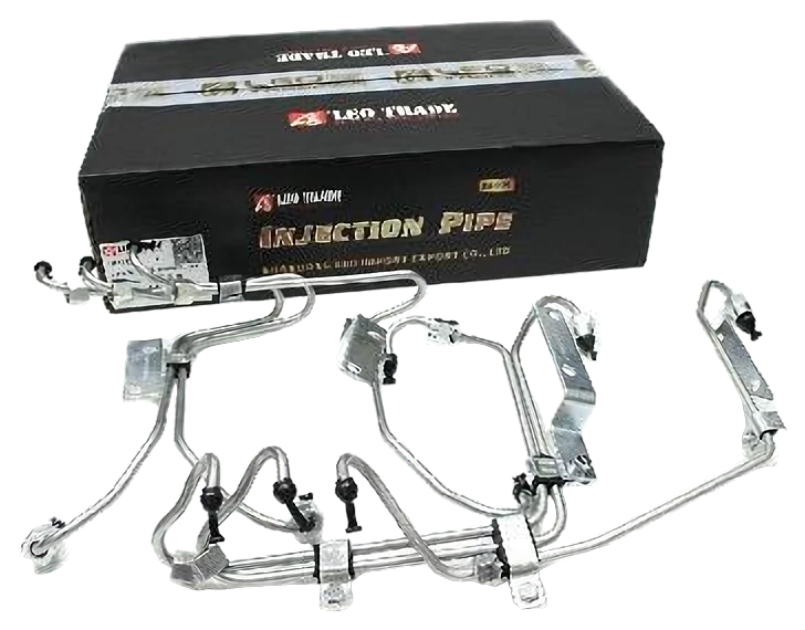 Genuine LEO high-pressure fuel pipes