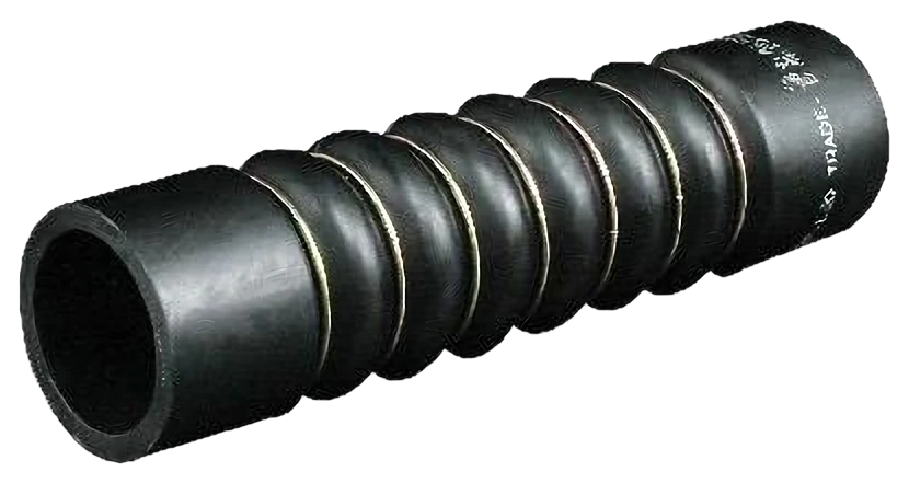 Genuine LEO intercooler hose