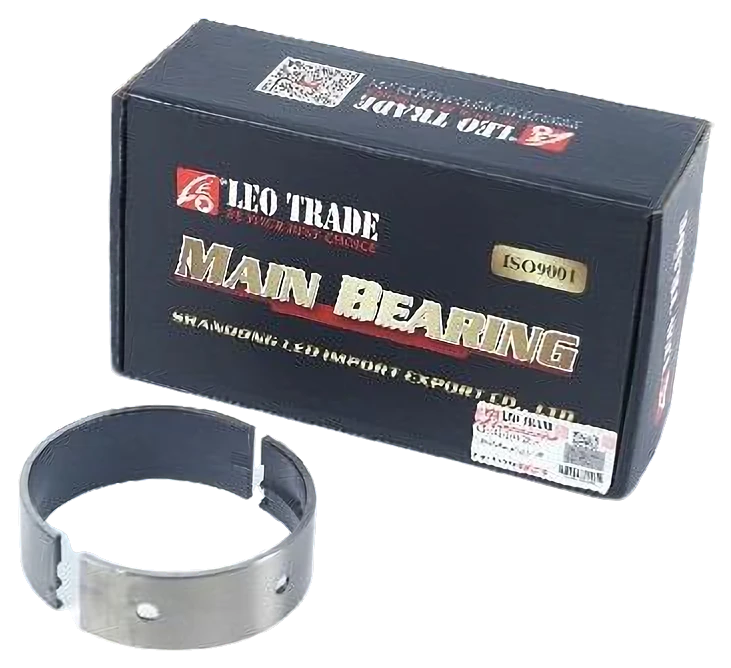 Genuine LEO main bearings