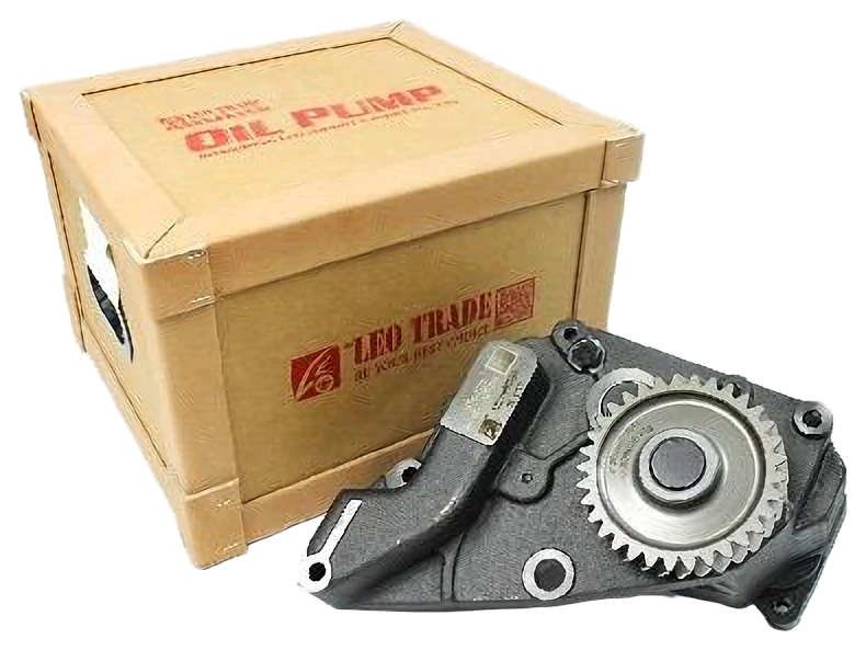 Genuine LEO oil pump