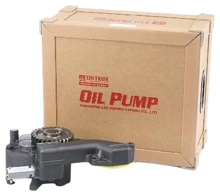 Genuine LEO oil pump