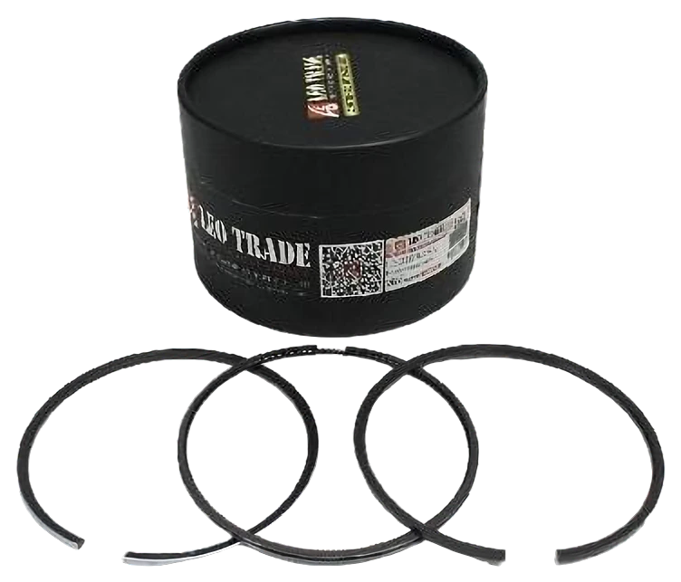 Genuine LEO piston ring set