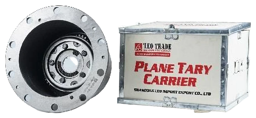 Genuine LEO planetary carrier