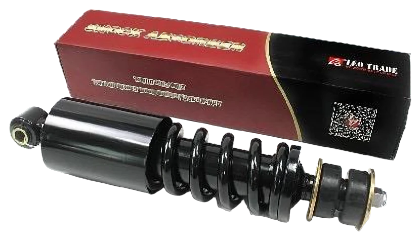 Genuine LEO shock absorber