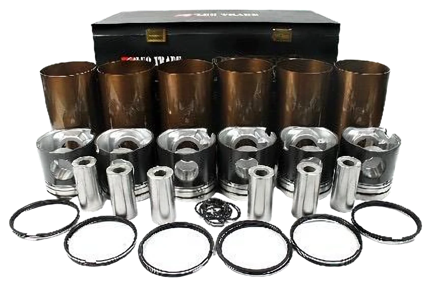 Genuine LEO six-cylinder kit