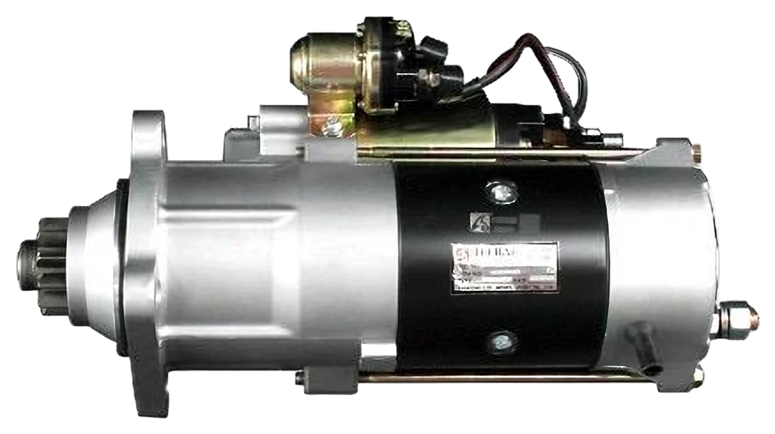 Genuine LEO starter motor