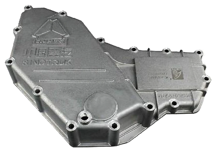 Genuine LEO timing gear cover