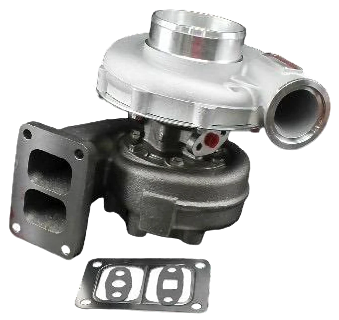Genuine LEO turbocharger