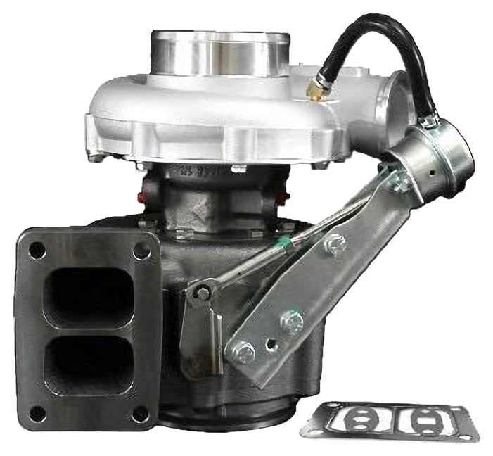 Genuine LEO turbocharger