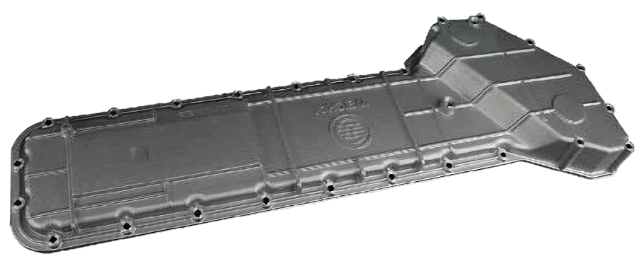 Genuine LEO valve chamber cover