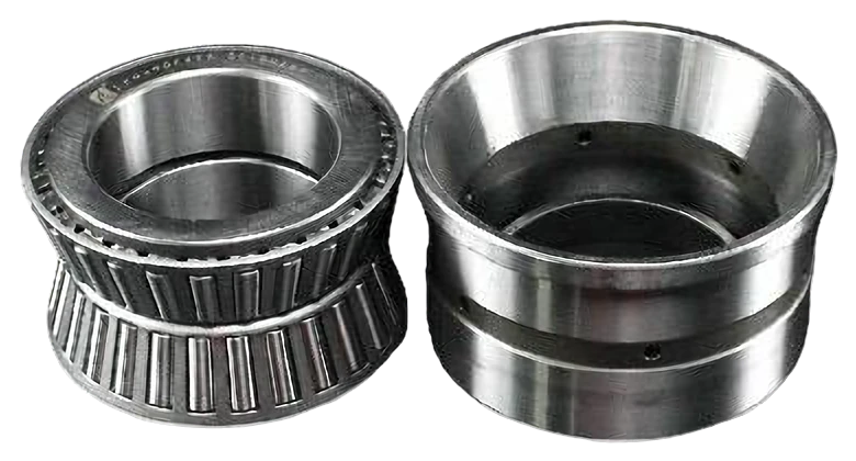 Genuine LEO wheel hub bearing