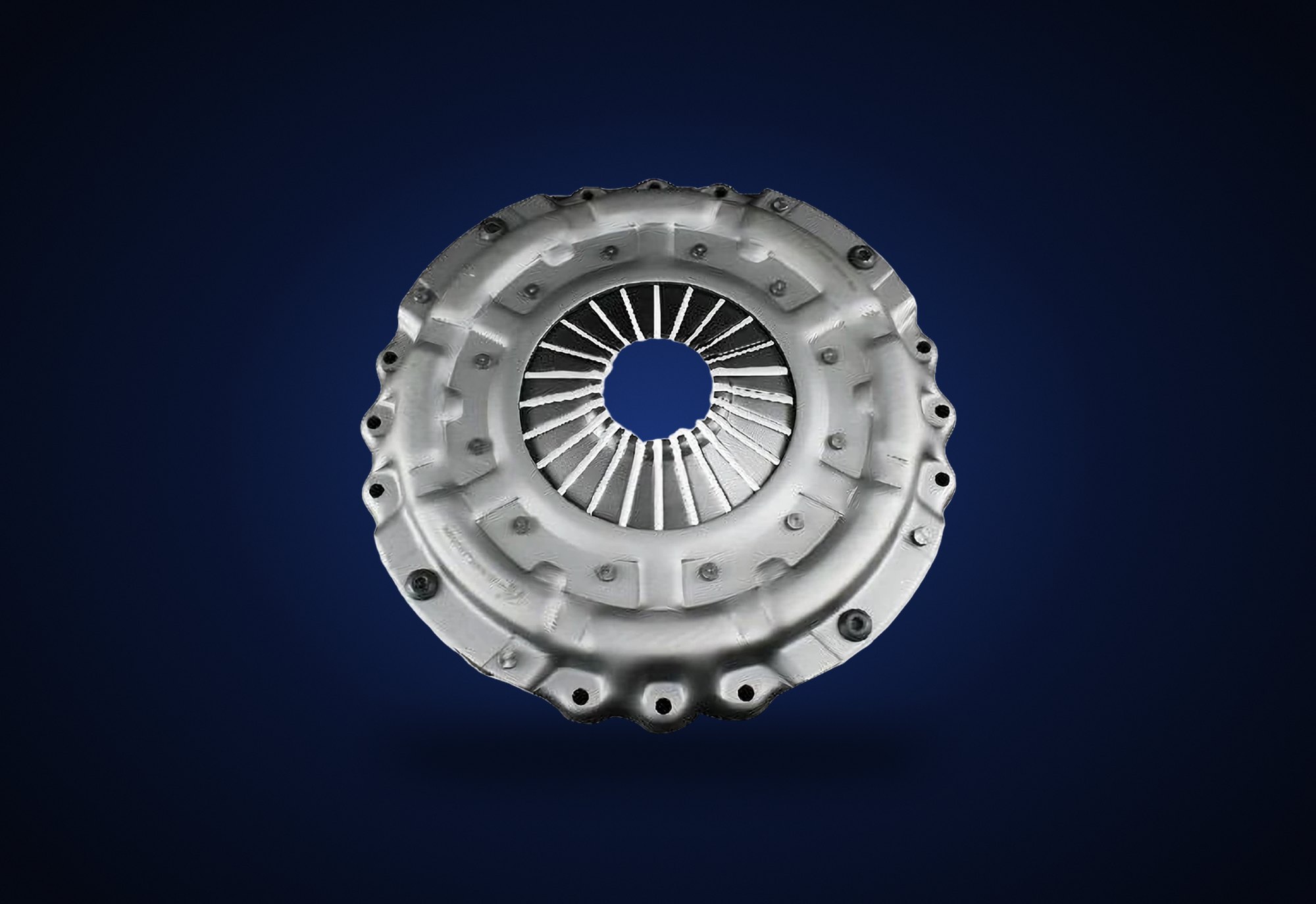 Genuine LEO clutch pressure plate