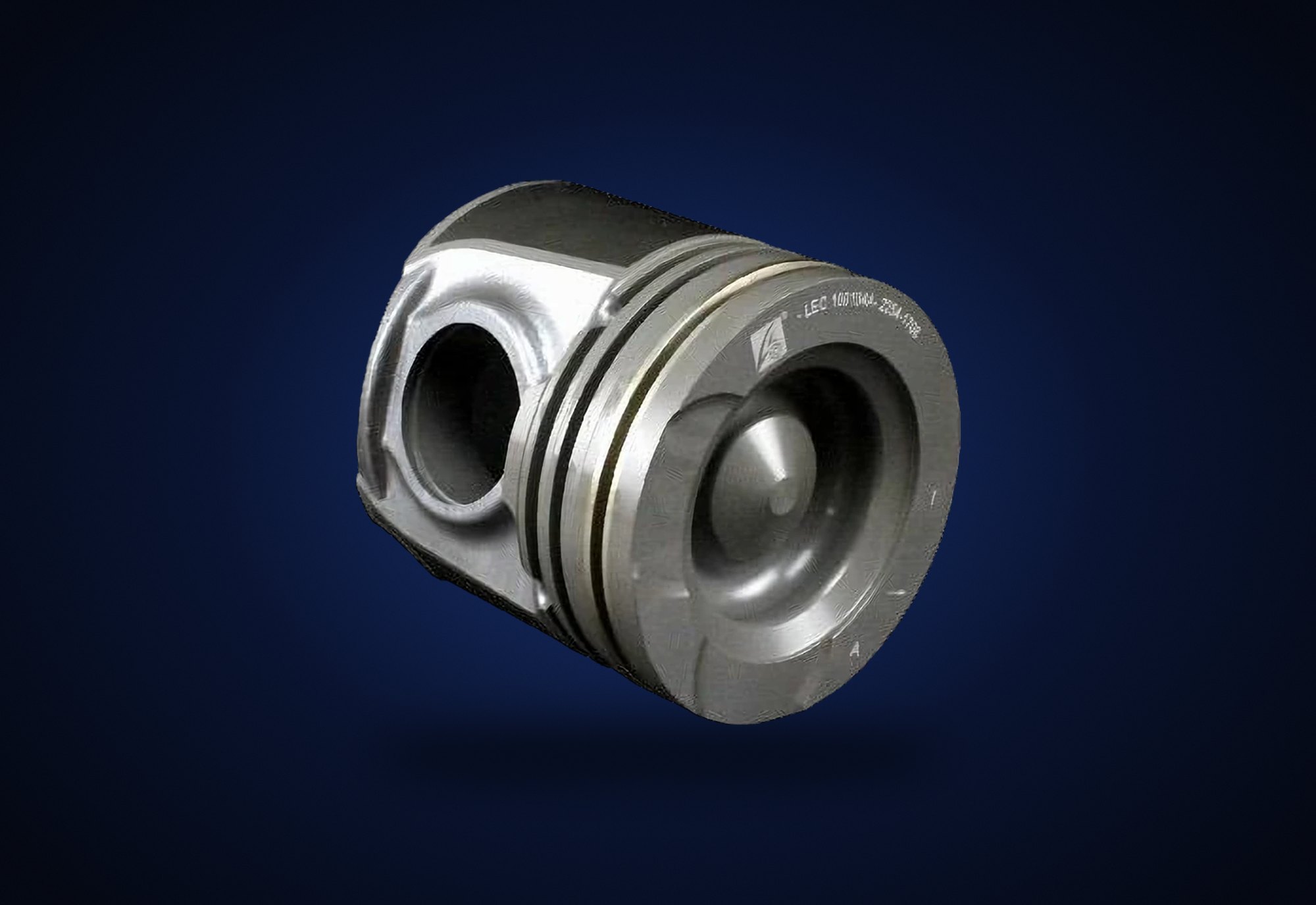 Genuine LEO piston
